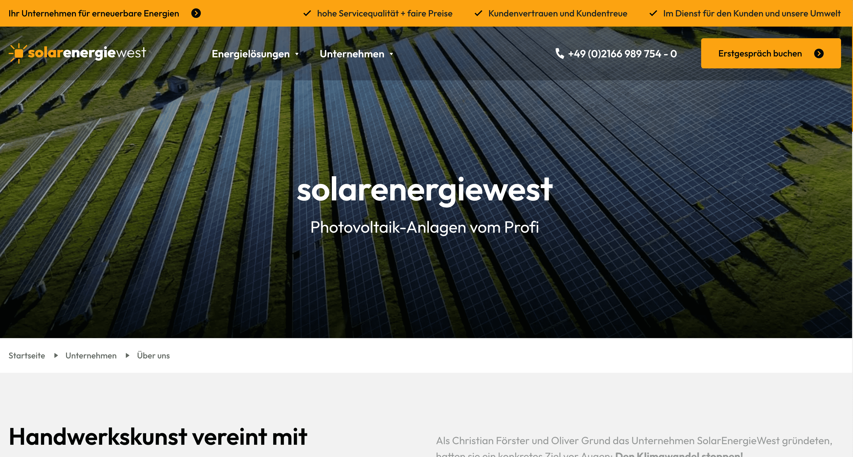 SolarEnergieWest