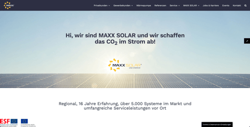 MAXX Solar
