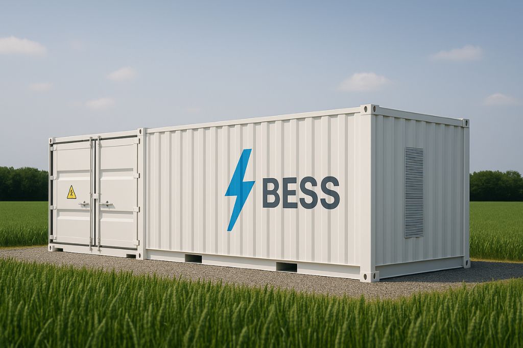 Batteriespeichersysteme (BESS)