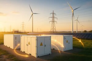Zukunft der Batteriespeicher